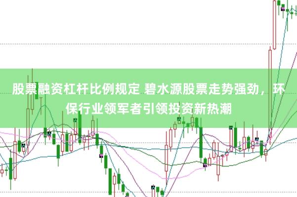 股票融资杠杆比例规定 碧水源股票走势强劲，环保行业领军者引领投资新热潮
