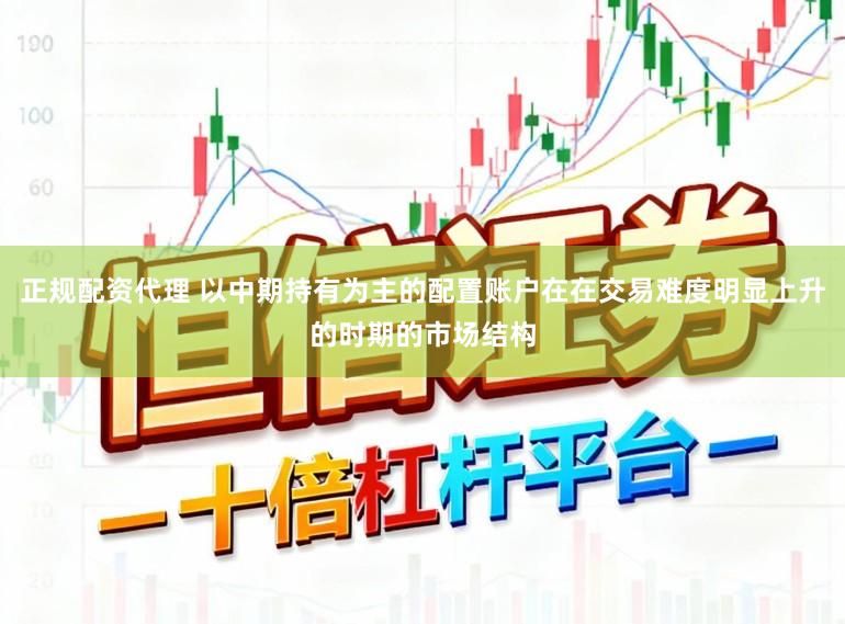 正规配资代理 以中期持有为主的配置账户在在交易难度明显上升的时期的市场结构