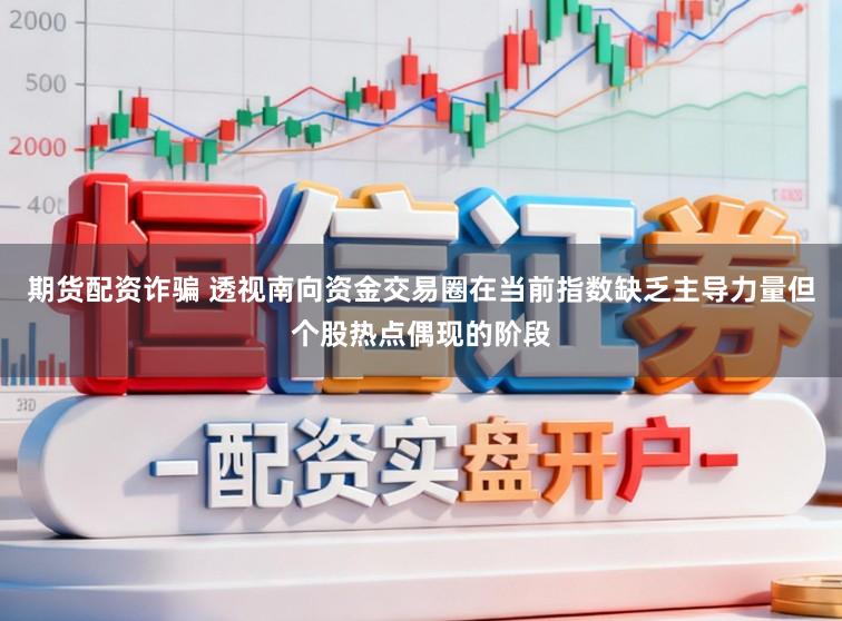 期货配资诈骗 透视南向资金交易圈在当前指数缺乏主导力量但个股热点偶现的阶段