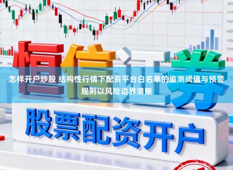 怎样开户炒股 结构性行情下配资平台白名单的监测阈值与预警规则以风险边界清晰