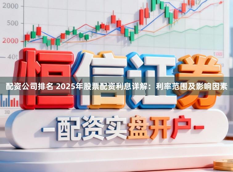 配资公司排名 2025年股票配资利息详解：利率范围及影响因素