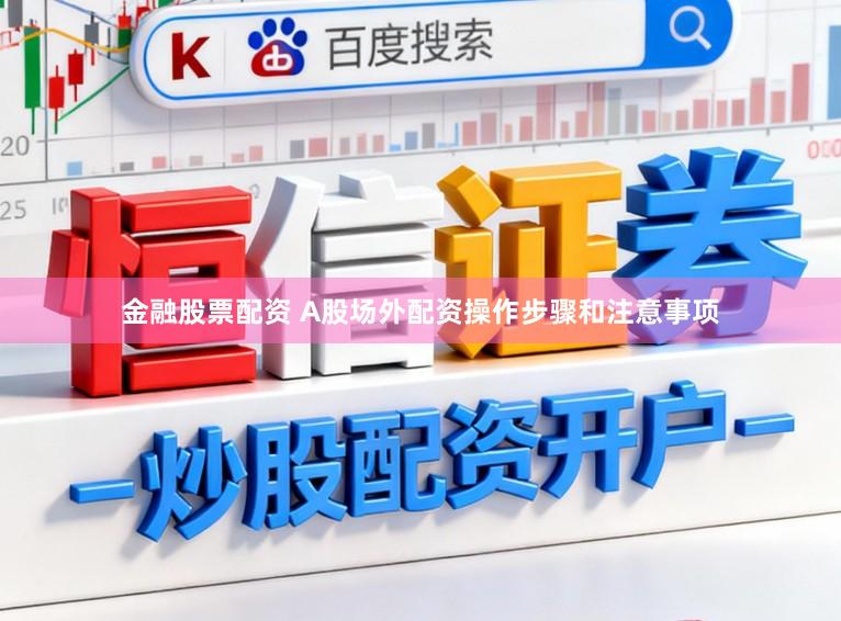 金融股票配资 A股场外配资操作步骤和注意事项